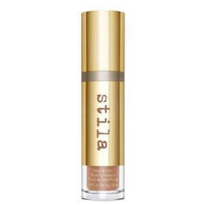 Stila Hide & Chic Fluid Foundation In Tan 3 NIB